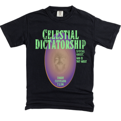 Celestial Dictatorship: Garment-Dyed Tee
