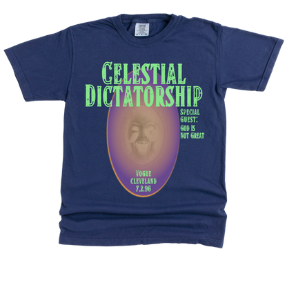 Celestial Dictatorship: Garment-Dyed Tee