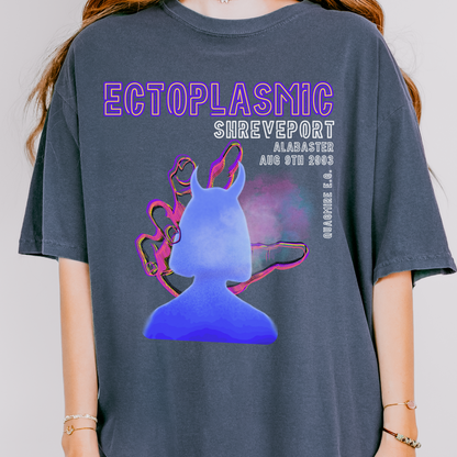 Ectoplasmic: Pigment Dyed T-shirt