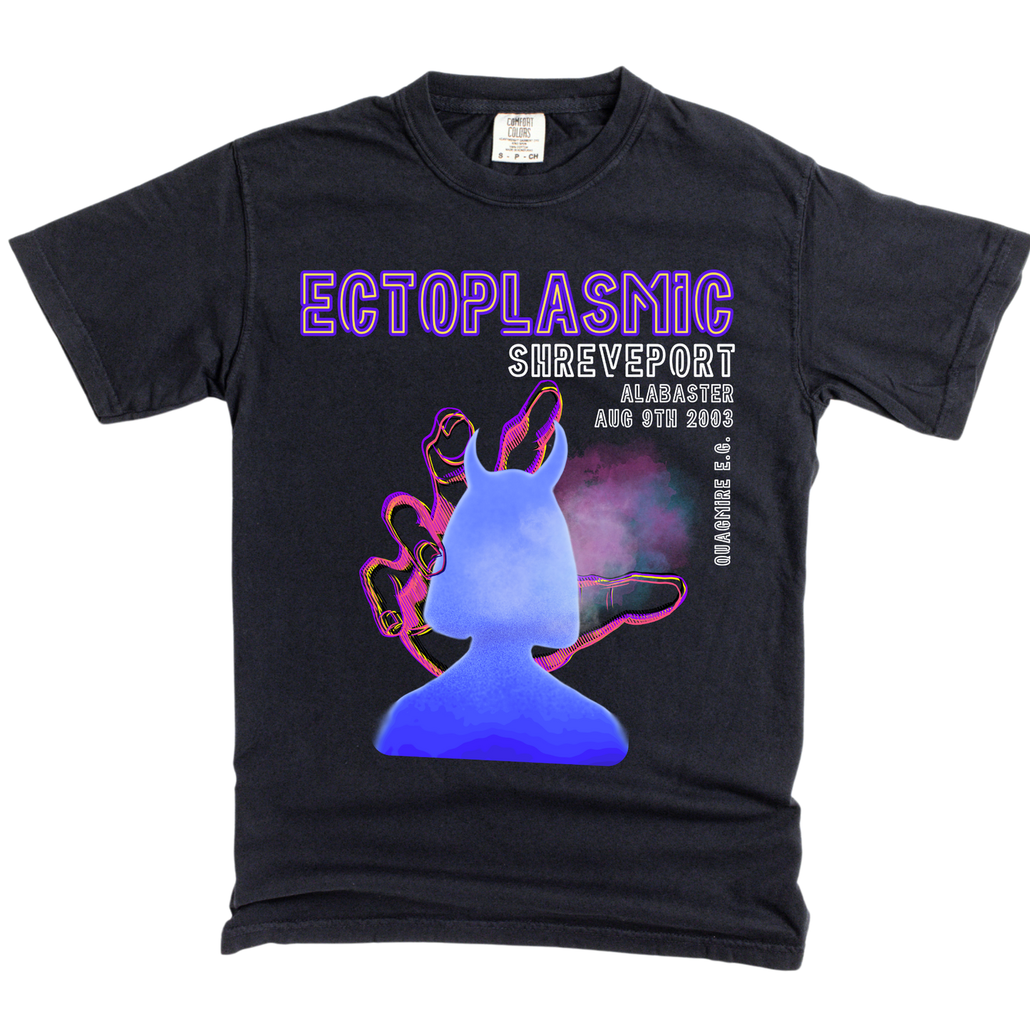 Ectoplasmic: Pigment Dyed T-shirt