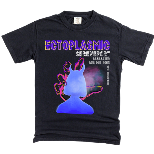 Ectoplasmic: Pigment Dyed T-shirt