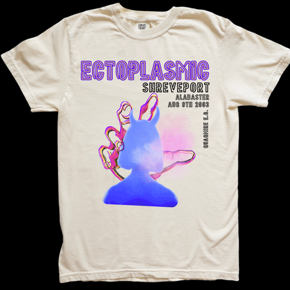 Ectoplasmic: Pigment Dyed T-shirt