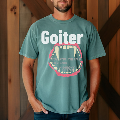 Goiter: Garment Dyed Tee