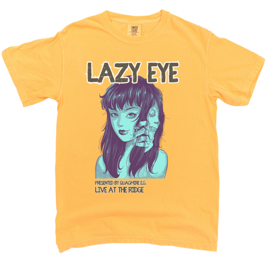 Lazy Eye: Garment-Dyed T-shirt