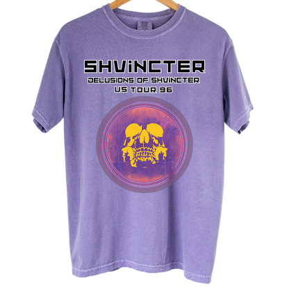 Shvincter: Garment-Dyed Tee