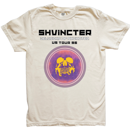 Shvincter: Garment-Dyed Tee