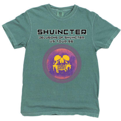 Shvincter: Garment-Dyed Tee