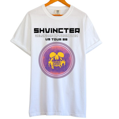 Shvincter: Garment-Dyed Tee